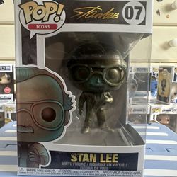 Stan Lee Pop