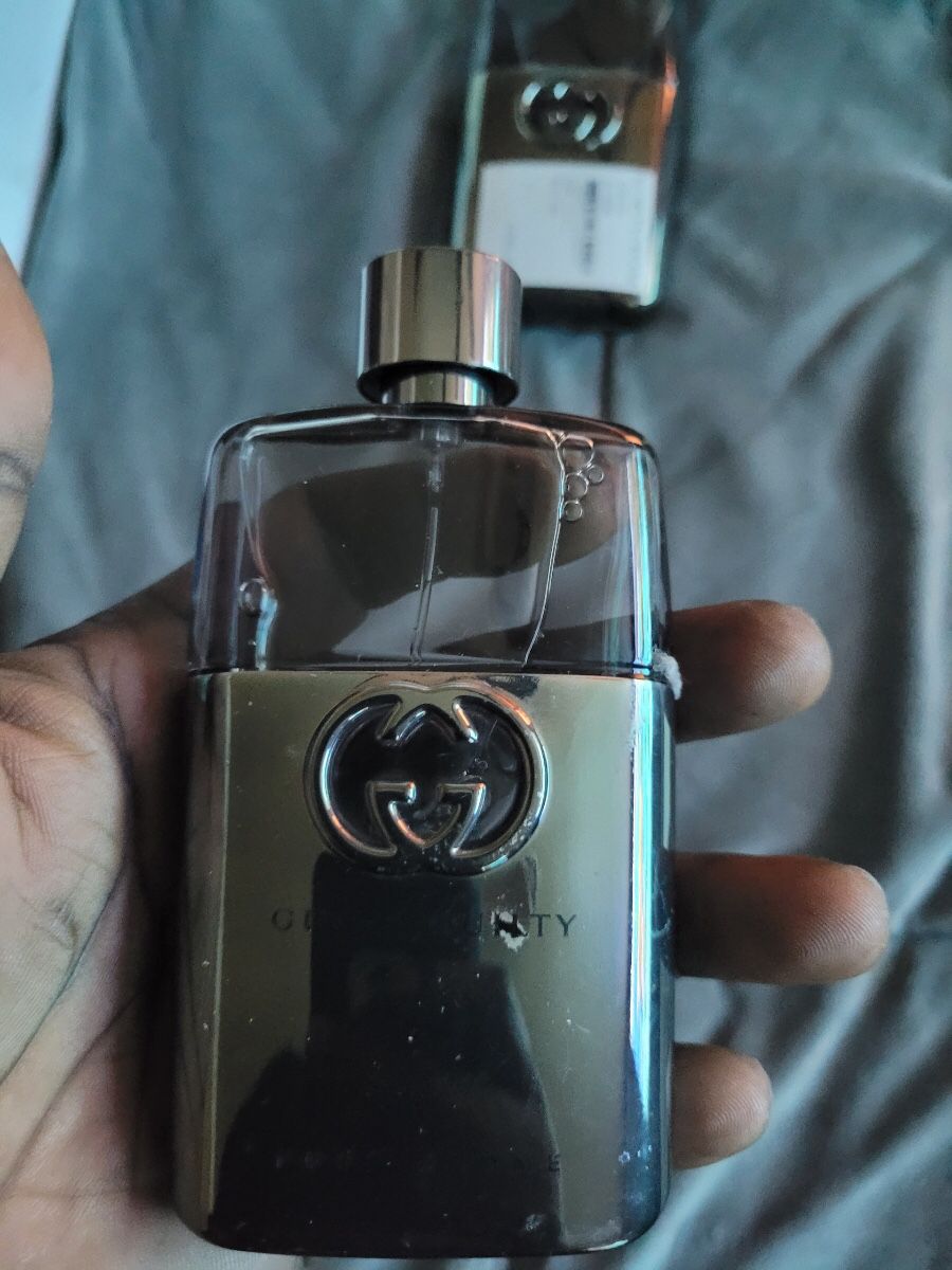 Gucci Quilty 90 Ml  BRAND NEW 