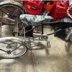 Lowrider Bike