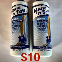 Mane ‘n Tail Hair Care Set