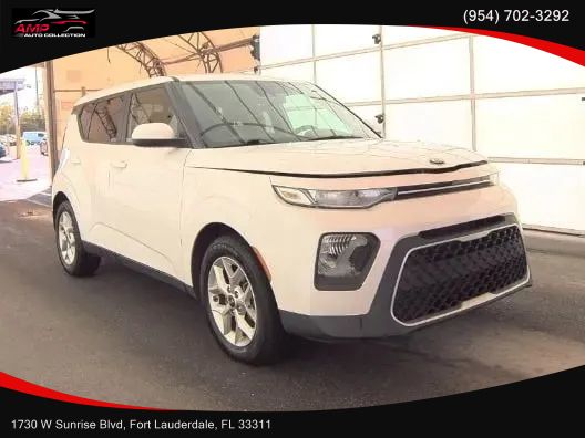 2021 Kia Soul