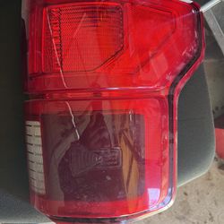 Ford Tail Light Right Side 