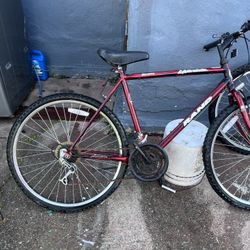 Bike For Sale 