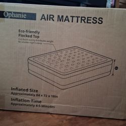 OPHANIE AIR MATTRESS