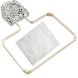 Kitchen Sink Strainer with Suction Cup, Comes with50Disposable Mesh Sink