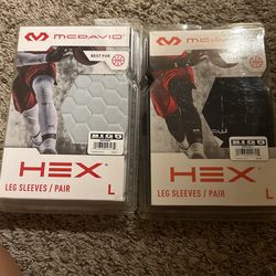 Men’s Leg Sleeve /pair