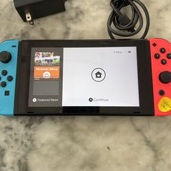 Nintendo Switch