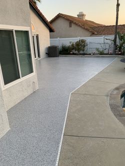 EPOXY COATINGS