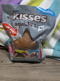 Hershey kisses squishy