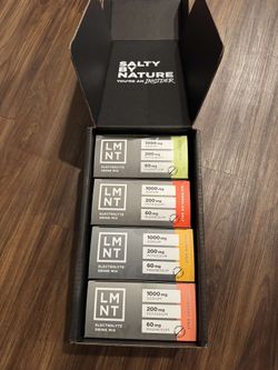 Electrolyte Drink Mix