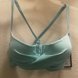 Bathing Suit Bikini Top 34DD