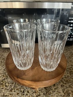 Princess House Vasos 