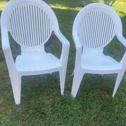 Plastic Chairs