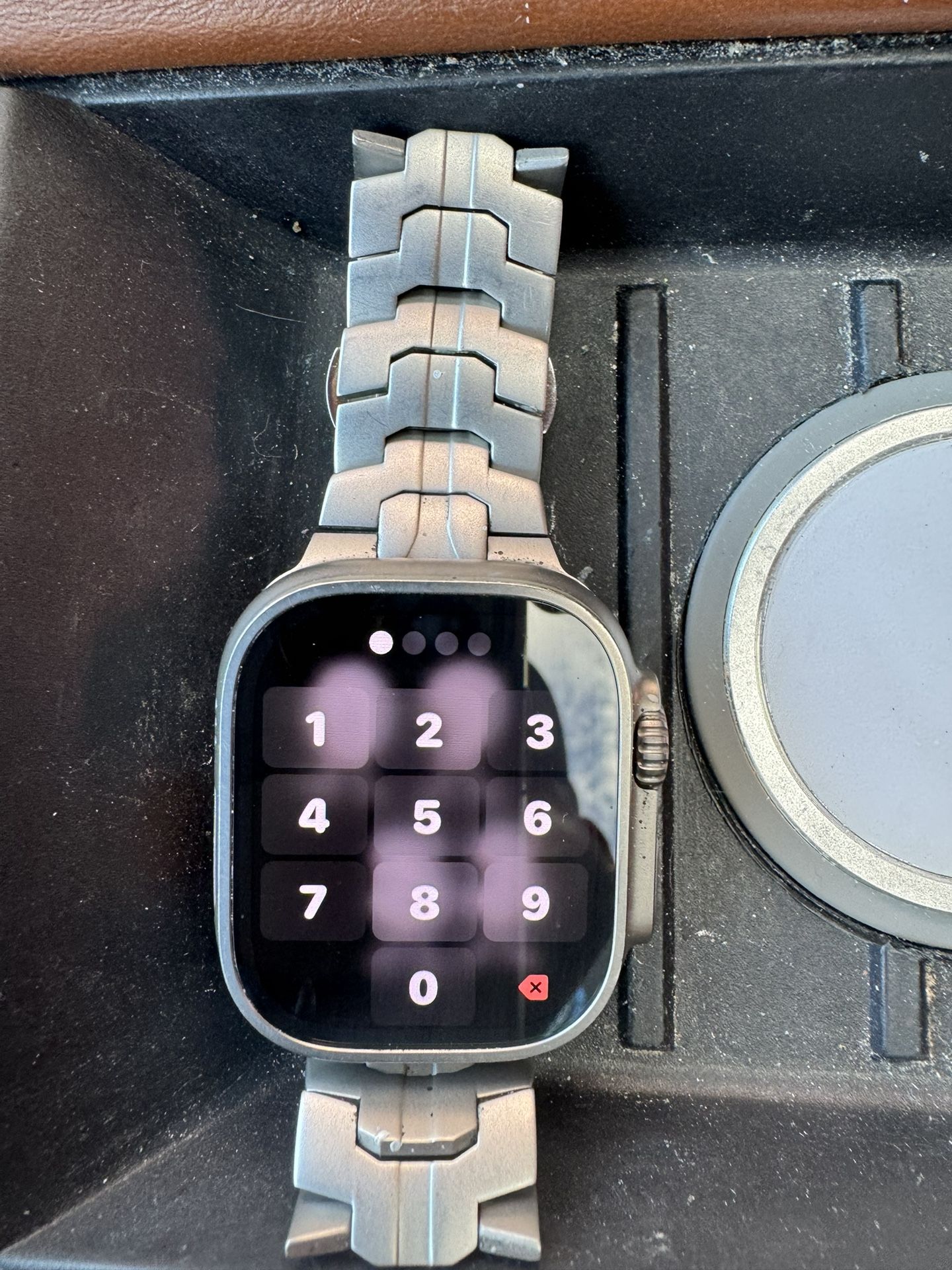 Apple Watch Ultra