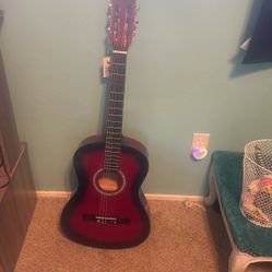 Guitar Brand New