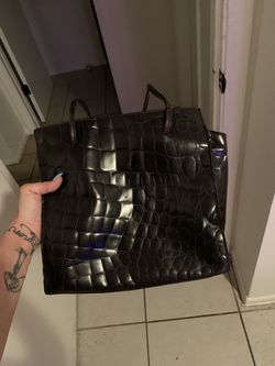 Shoulder purse