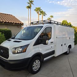 2018 Ford Transit