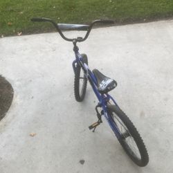 Bmx Bike 
