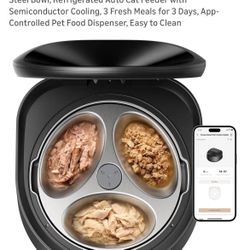 Electric Pet Feeder