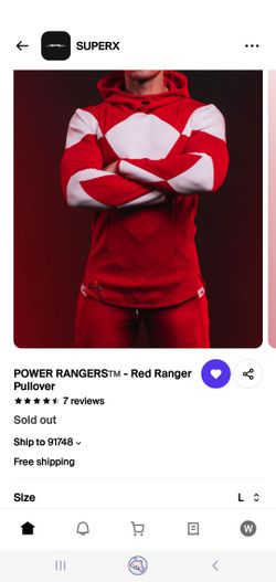 Looking For Trade Super X Red Power Ranger