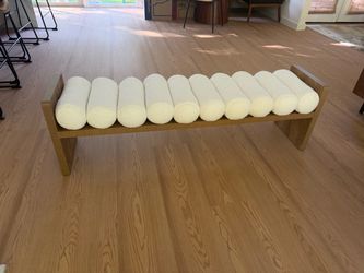 Ultra Modern Bench