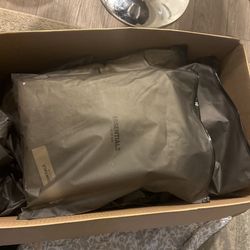 Box Of Fear Of God Esstials Line