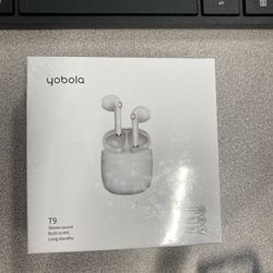 Yobola Earbuds 