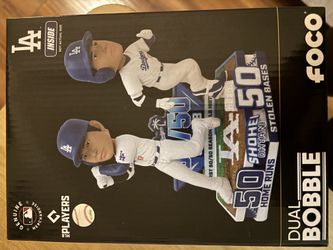 Shohei Ohtani 50/50 Stadium Exclusive Bobblehead