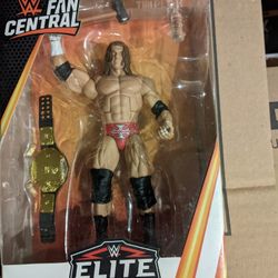 WWE Elite Triple H Fan Central