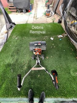 Turf Cleaning / Turf Maintenance / Turf Refresh