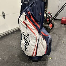 Titleist 14 Club Cart Bag