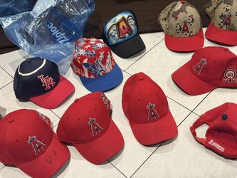 Vintage Angel Hats/Caps