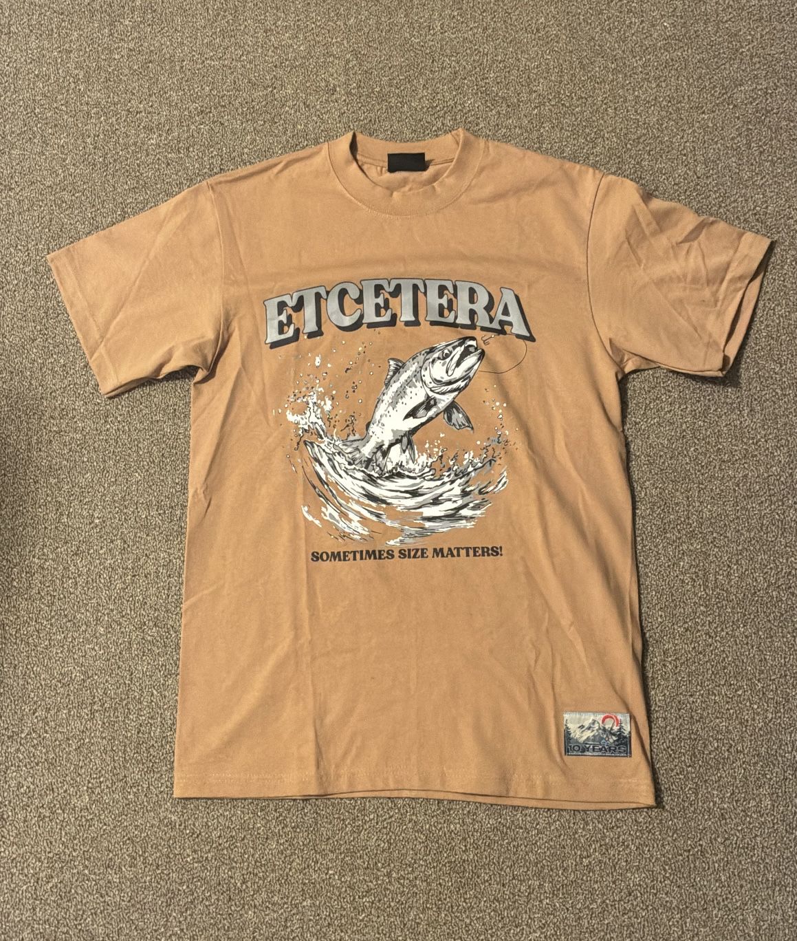 Brown Etcetera Shirt