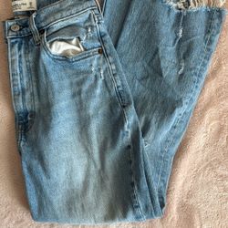 Abercrombie And Fitch Jeans