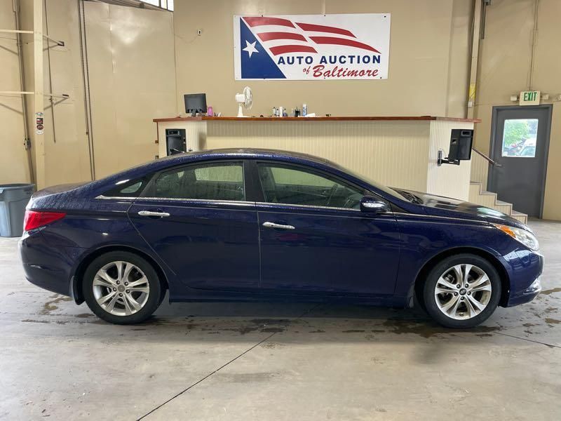 2012 Hyundai Sonata