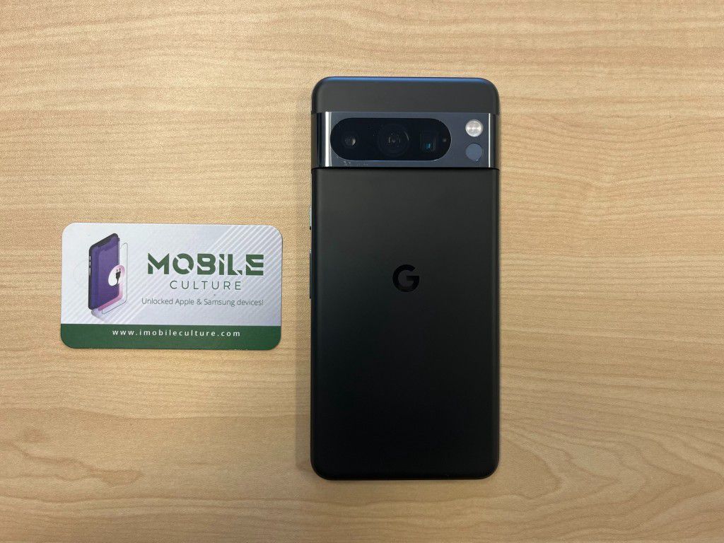 Unlocked Black Google Pixel 7 Pro 128gb (90 Day Same As Cash Financing Available)
