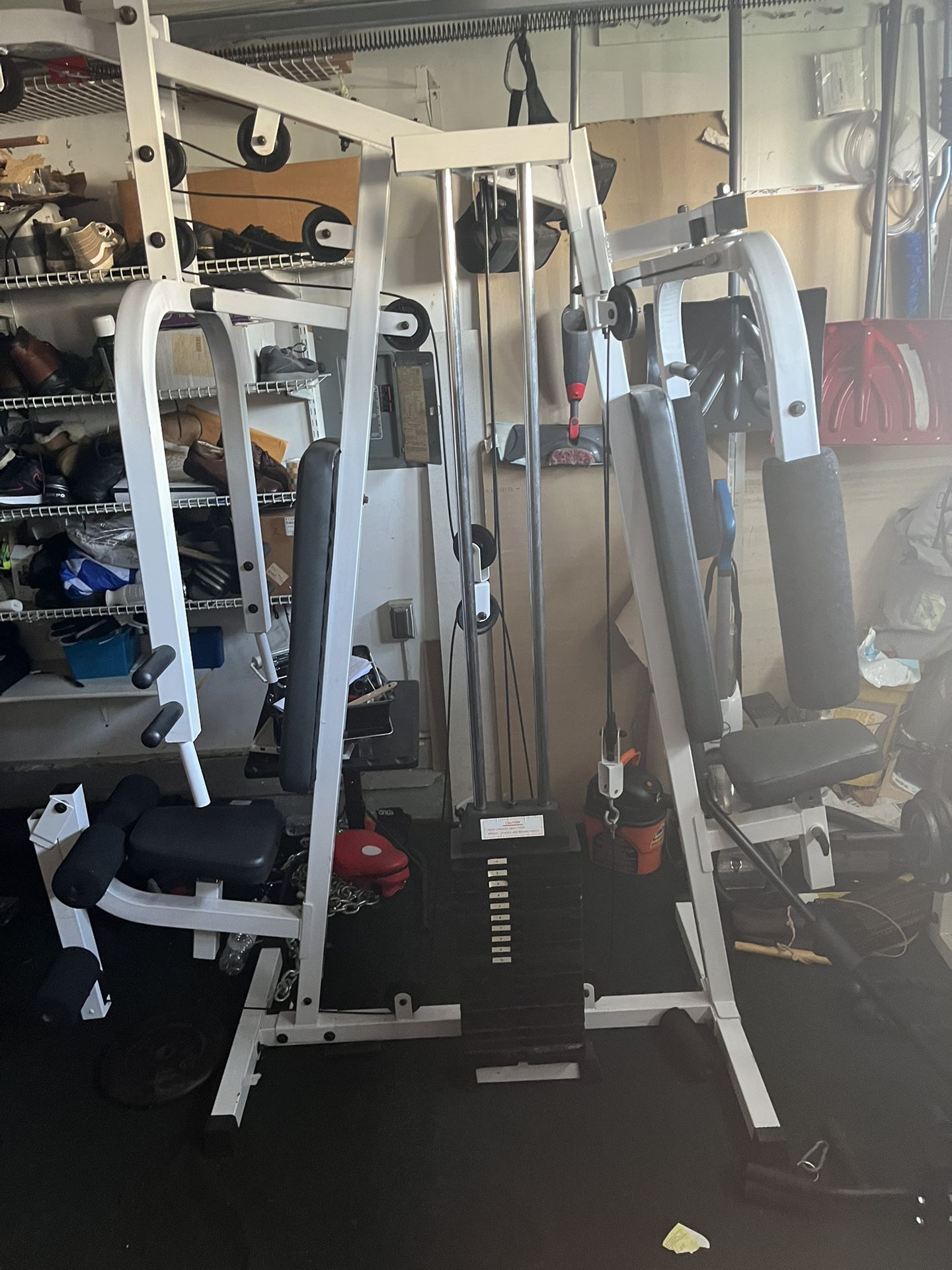 Home Gym Machine 