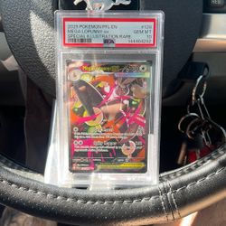 2025 POKEMON PFL EN MEGA LOPUNNY ex SPECIAL LLUSTRATION RARE