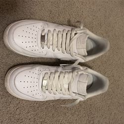 Nike Air Force 1s size 8.5