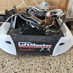 Liftmaster Garage Door Opener