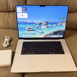 2023 MacBook Pro 16”, M2 Pro,16GB , 1TB SSD, Only 54cycles Excellent, 