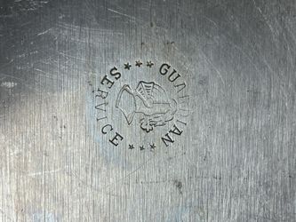 Guardian Service - 9 Piece Set (6 Pieces with Glass Lids)