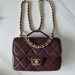A classic bag for women