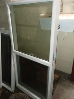Sliding Window Vertical. 1 55by 27