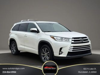 2017 Toyota Highlander