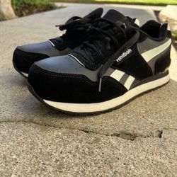 Reebok Steel Toe Women’s sz9 Work Shoe 