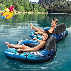 2 Pack Sport Water Loungers,New