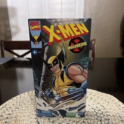 Marvel Comics X-Men Wolverine