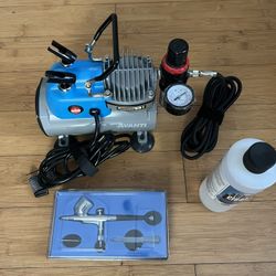 Avanti Airbrush Kit