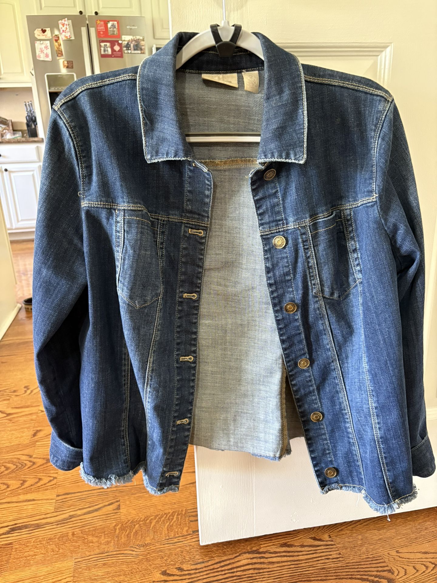 Jean jacket